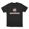 Badge Logo T Shirt Black